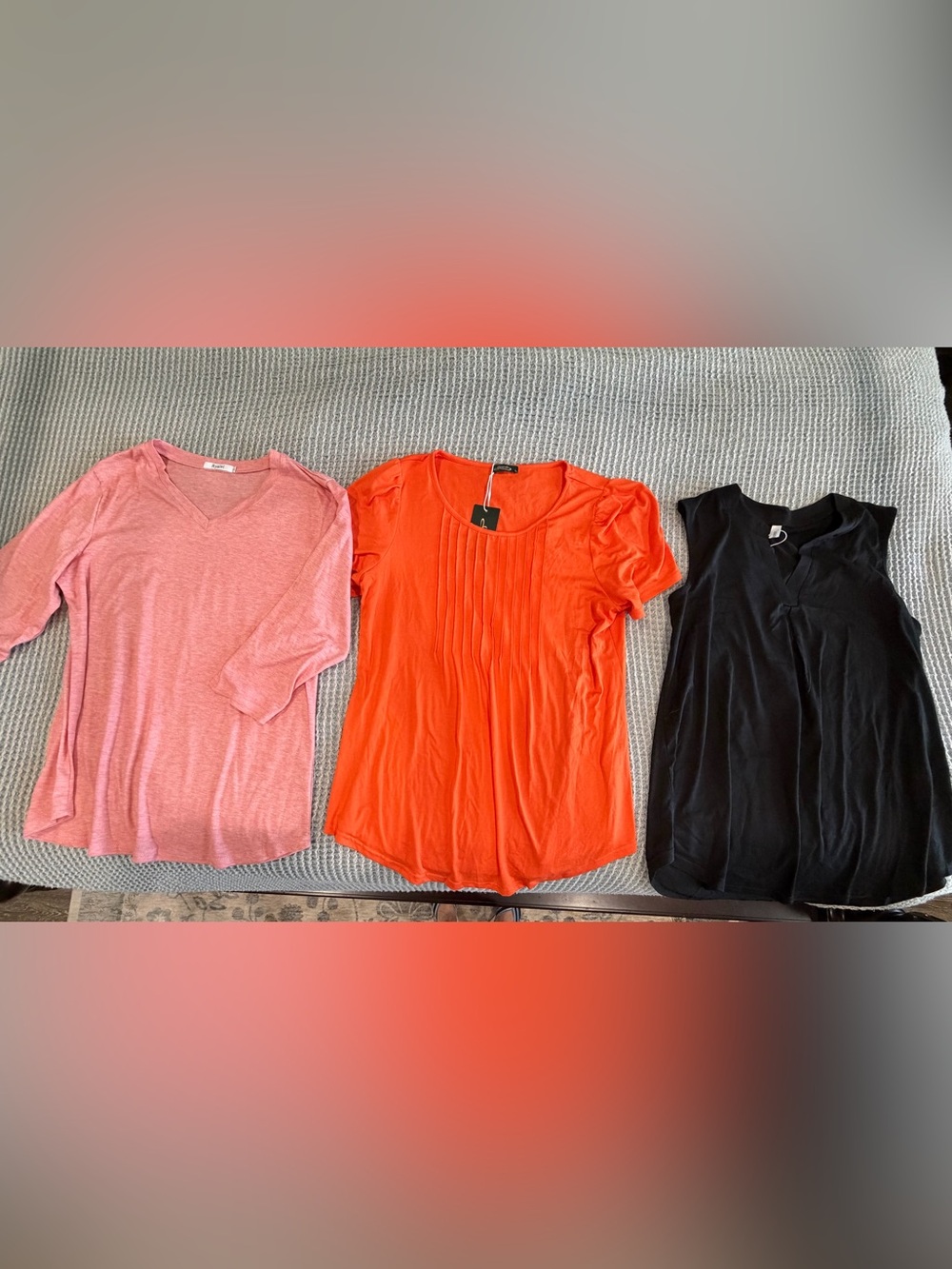 NWT Bundle of Women’s Shirts